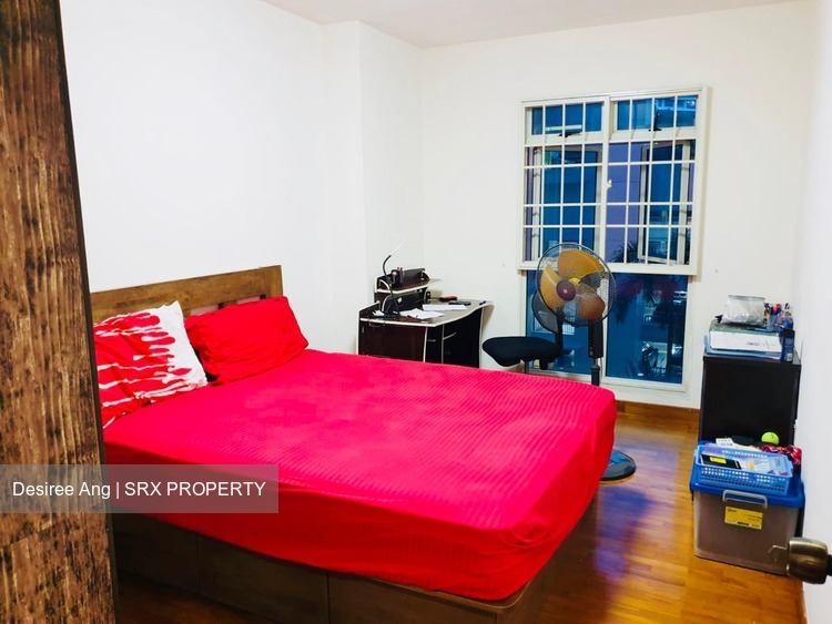 Blk 298 Punggol Central (Punggol), HDB 5 Rooms #207102001
